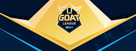 1xbet goat league 2023